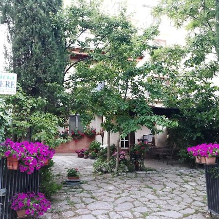 B&B Leggieri Villa Siria San Giovanni Rotondo Buitenkant foto