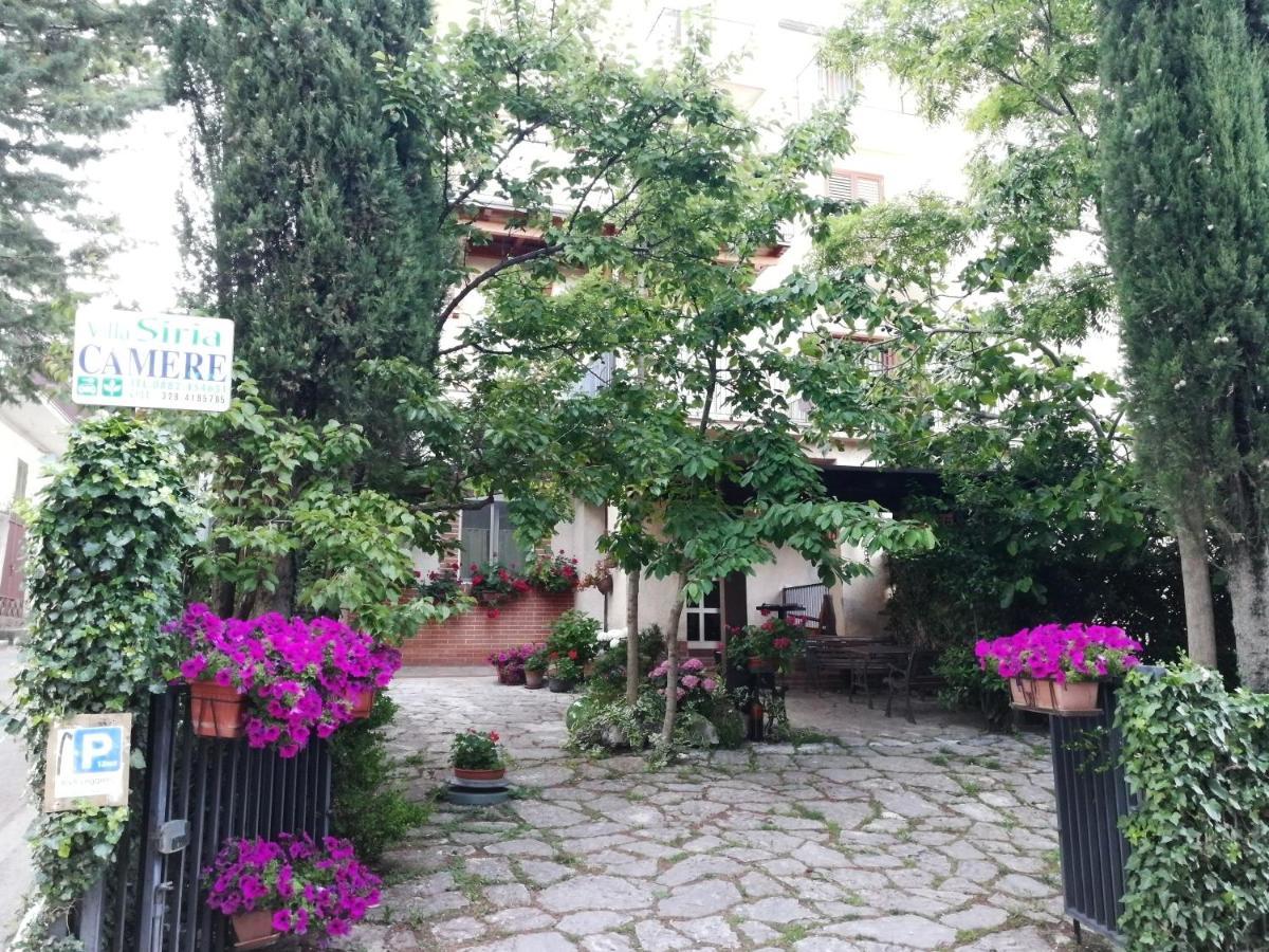 B&B Leggieri Villa Siria San Giovanni Rotondo Buitenkant foto