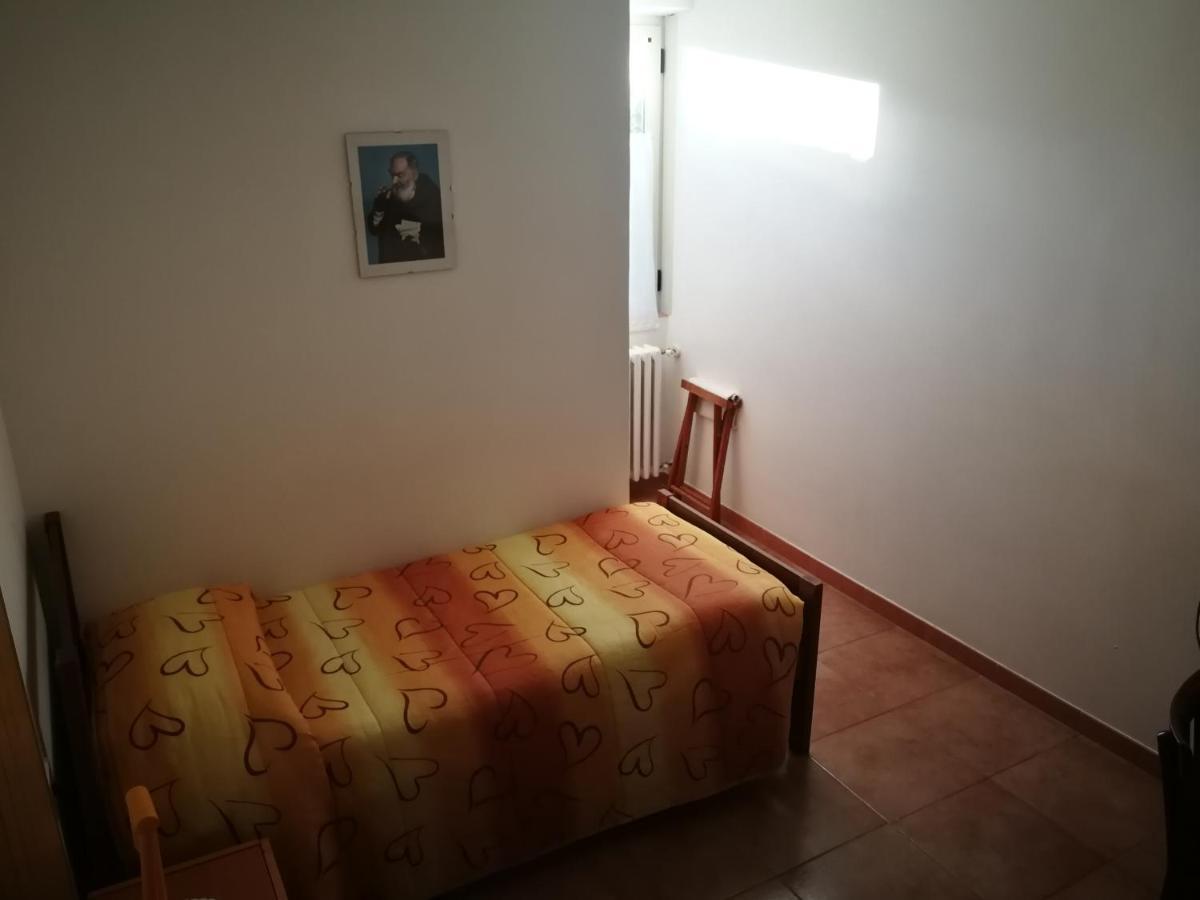 B&B Leggieri Villa Siria San Giovanni Rotondo Buitenkant foto