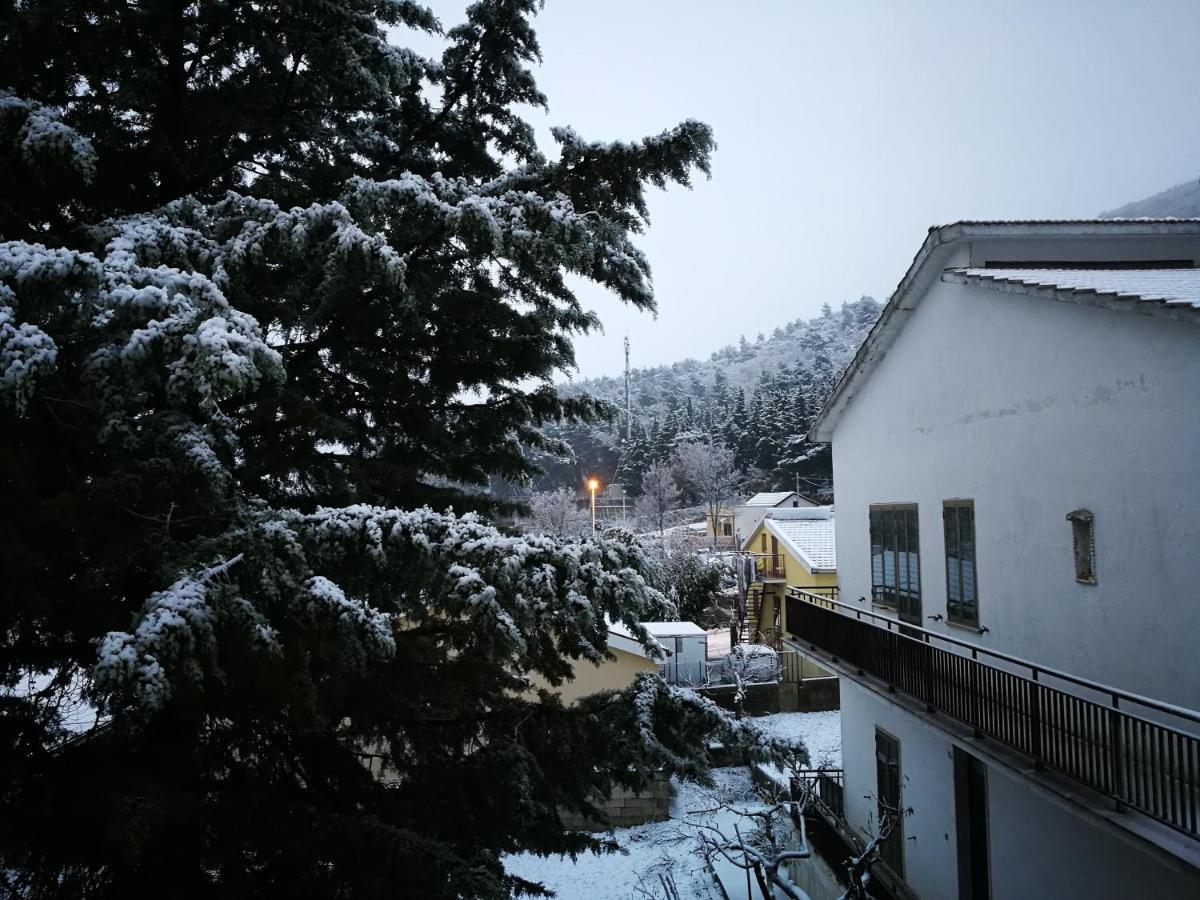 B&B Leggieri Villa Siria San Giovanni Rotondo Buitenkant foto