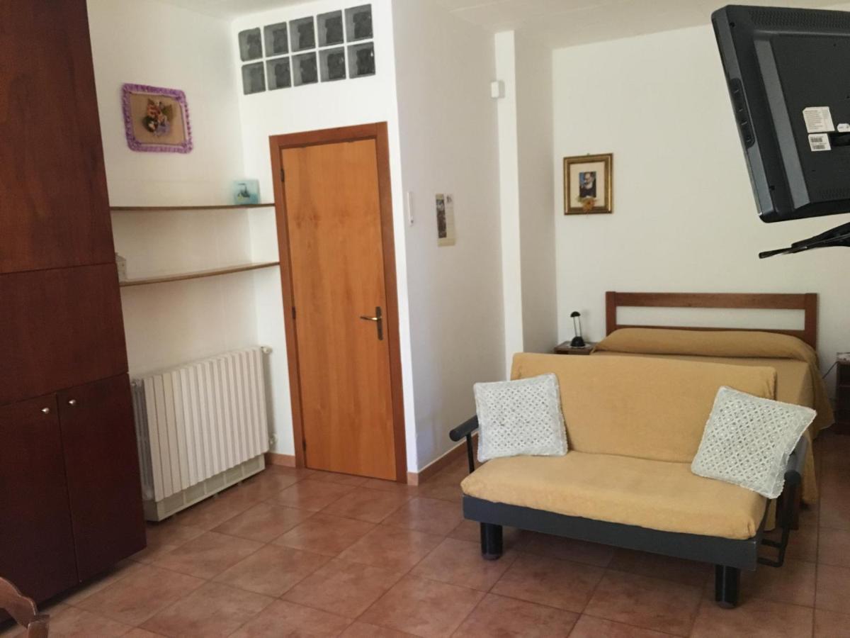 B&B Leggieri Villa Siria San Giovanni Rotondo Buitenkant foto