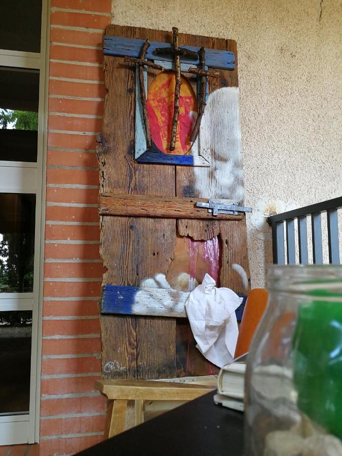 B&B Leggieri Villa Siria San Giovanni Rotondo Buitenkant foto