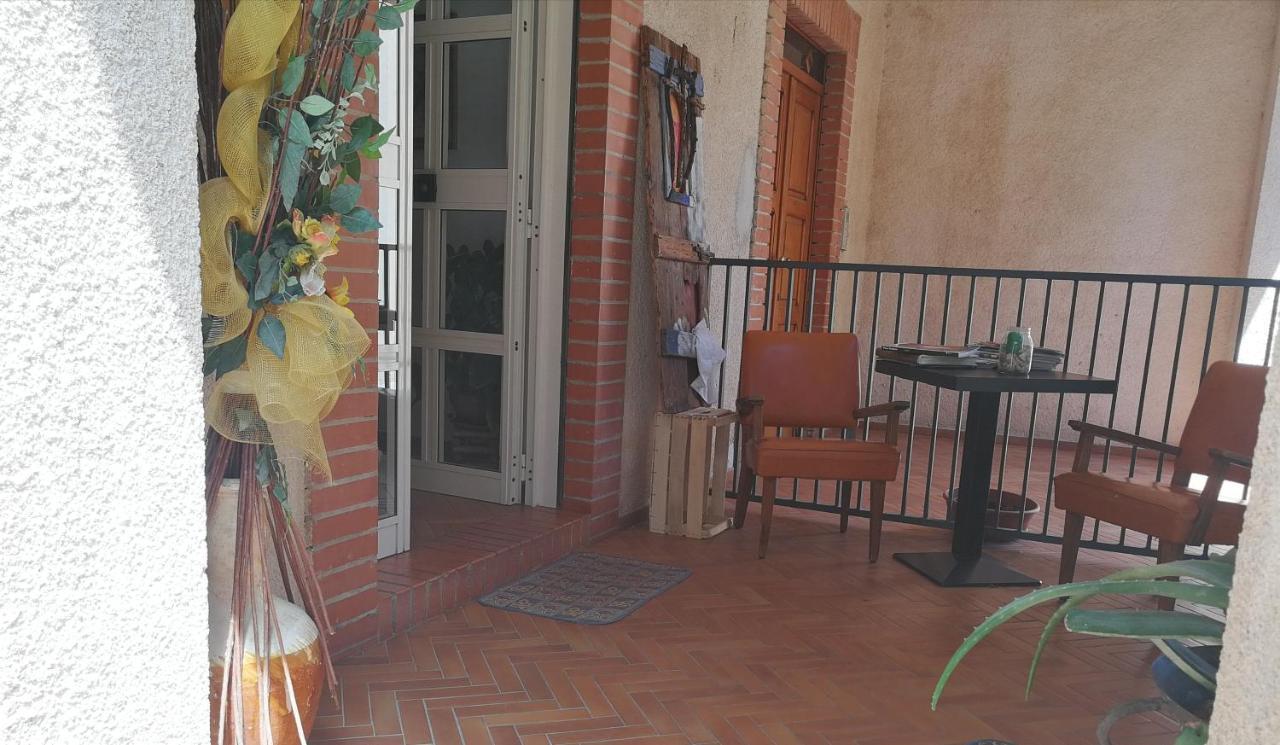 B&B Leggieri Villa Siria San Giovanni Rotondo Buitenkant foto