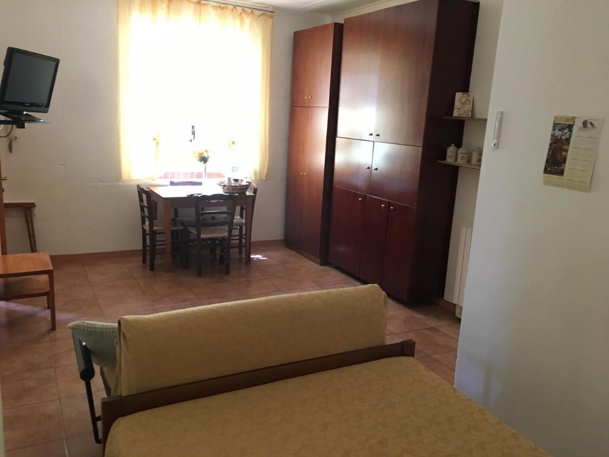 B&B Leggieri Villa Siria San Giovanni Rotondo Buitenkant foto