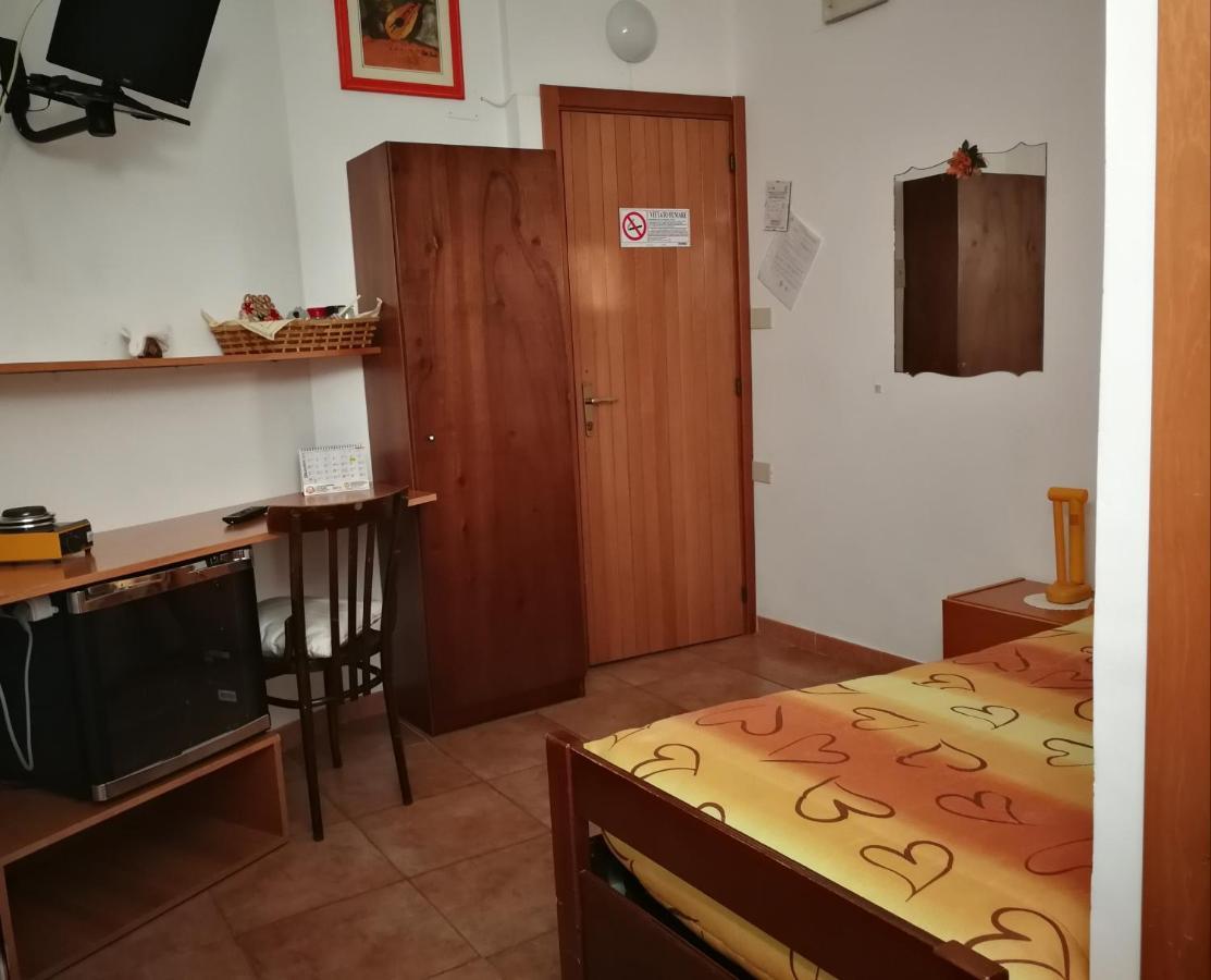B&B Leggieri Villa Siria San Giovanni Rotondo Buitenkant foto
