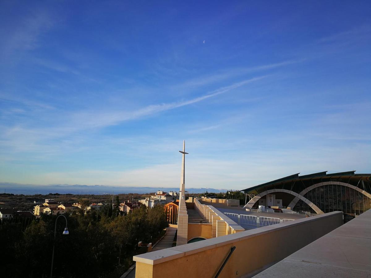 B&B Leggieri Villa Siria San Giovanni Rotondo Buitenkant foto