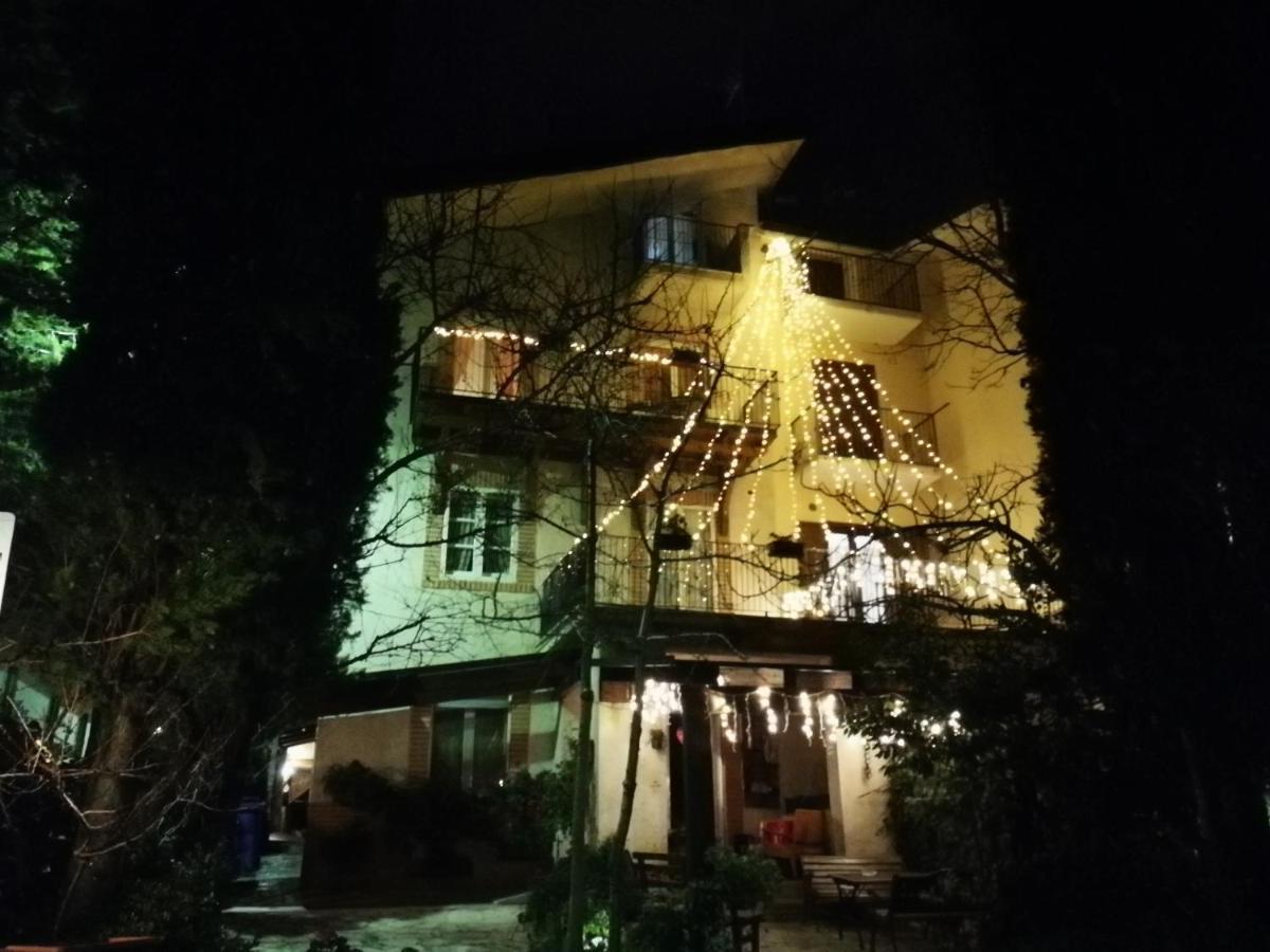 B&B Leggieri Villa Siria San Giovanni Rotondo Buitenkant foto