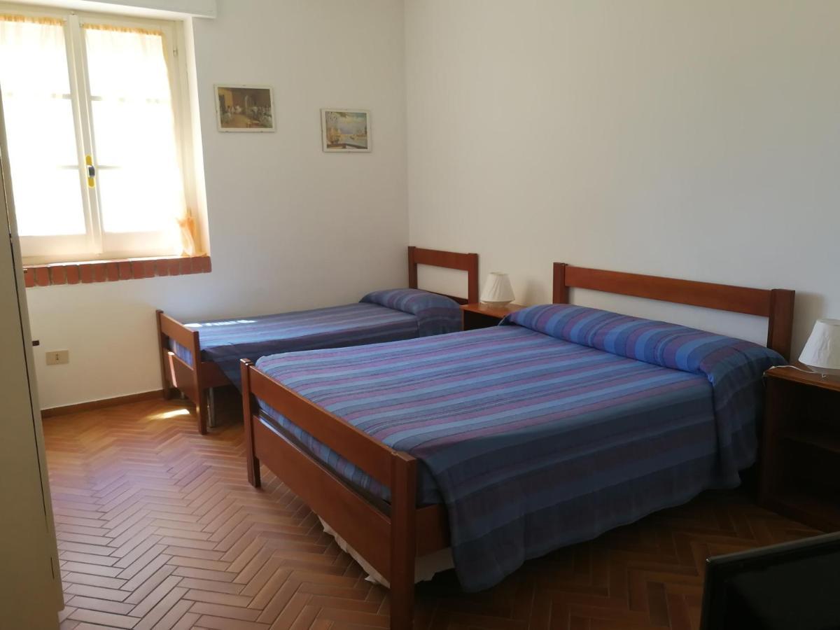B&B Leggieri Villa Siria San Giovanni Rotondo Buitenkant foto