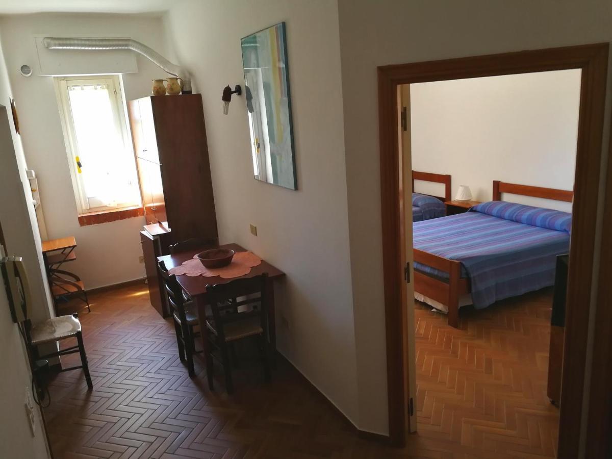 B&B Leggieri Villa Siria San Giovanni Rotondo Buitenkant foto