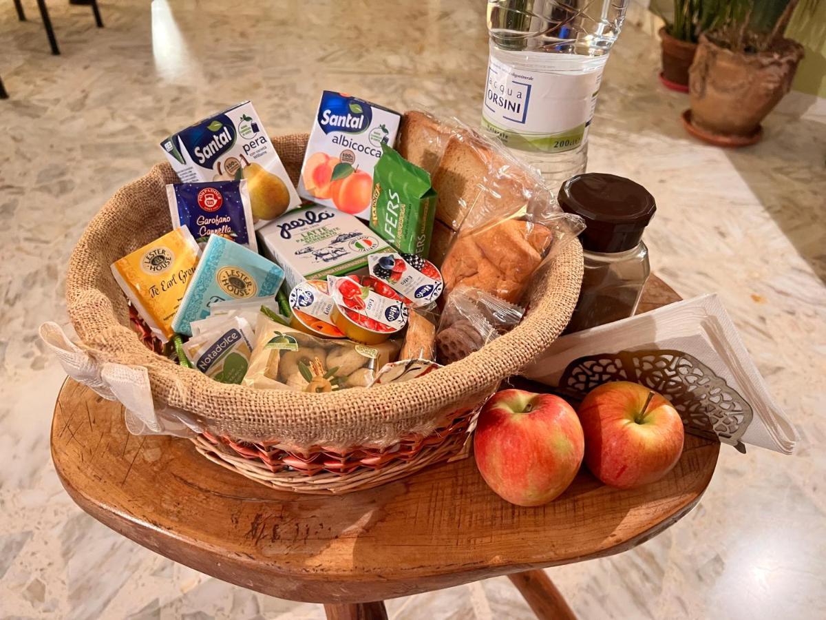 B&B Leggieri Villa Siria San Giovanni Rotondo Buitenkant foto